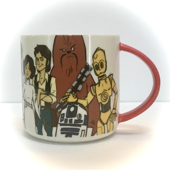 New Disney’s Star Wars “Greatest in the Galaxy” Mug - Picture 8 of 9